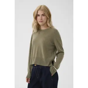 Woman sweater CULTURE Taia Arrow image-4