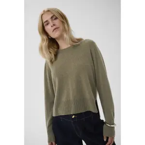 Woman sweater CULTURE Taia Arrow image-5