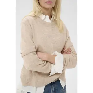 Woman sweater CULTURE CUTaia Arrow image-4