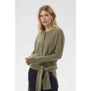 Women's cardigan CULTURE Cutaia image-2