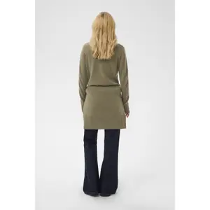 Women's cardigan CULTURE Cutaia image-3