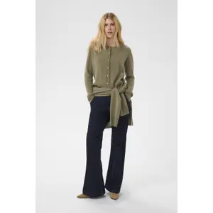 Women's cardigan CULTURE Cutaia image-4