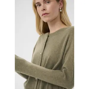 Women's cardigan CULTURE Cutaia image-5