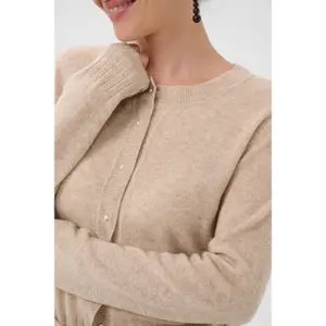 Women's cardigan CULTURE Cutaia image-2
