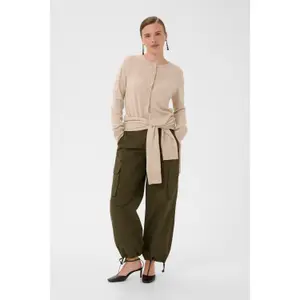 Women's cardigan CULTURE Cutaia image-3
