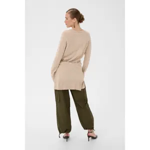 Women's cardigan CULTURE Cutaia image-4