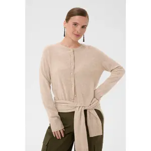 Women's cardigan CULTURE Cutaia image-5