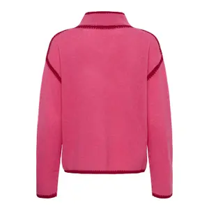 Women's fleece CULTURE Jia Katrina image-1