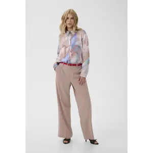 Women's Trousers CULTURE Cæcilie image-1