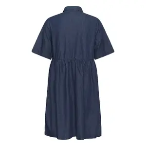 Women's denim dress CULTURE Plita Alvina image-3