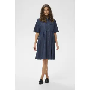 Women's denim dress CULTURE Plita Alvina image-1