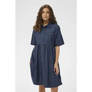 Women's denim dress CULTURE Plita Alvina image-2