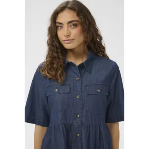 Women's denim dress CULTURE Plita Alvina image-5