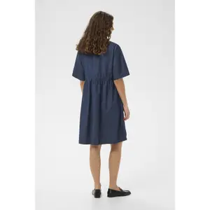 Women's denim dress CULTURE Plita Alvina image-4