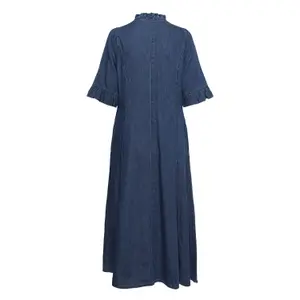 Robe ajustada mulher CULTURE Maxy Arpa image-4