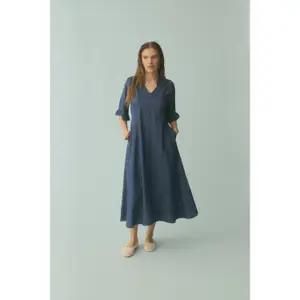 Robe ajustada mulher CULTURE Maxy Arpa image-3
