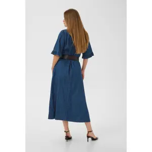 Robe ajustada mulher CULTURE Maxy Arpa image-5