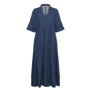 Robe ajustada mulher CULTURE Maxy Arpa image-0
