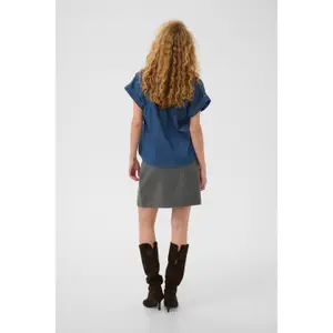 Women's blouse CULTURE Maxy Arpa image-4