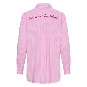 Women's blouse CULTURE Ebony image-3