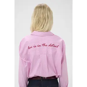 Women's blouse CULTURE Ebony image-6