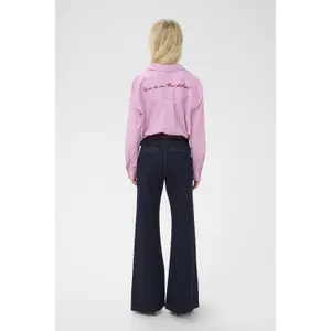 Women's blouse CULTURE Ebony image-4