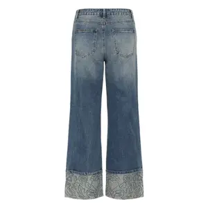 Straight Jeans for Women CULTURE CUMerano image-2