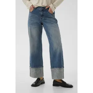 Straight Jeans for Women CULTURE CUMerano image-1