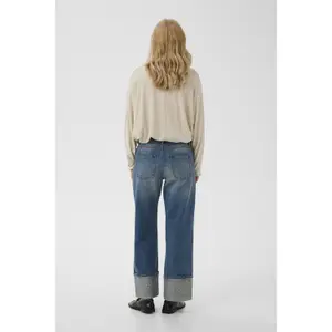 Straight Jeans for Women CULTURE CUMerano image-4