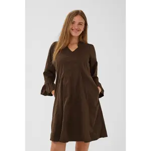 Women's short dress CULTURE Daiva Antoinett image-4