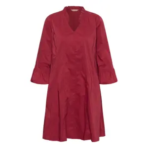 Women's short dress CULTURE Daiva Antoinett image-0