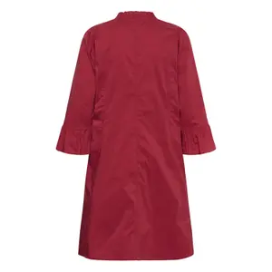 Women's short dress CULTURE Daiva Antoinett image-1