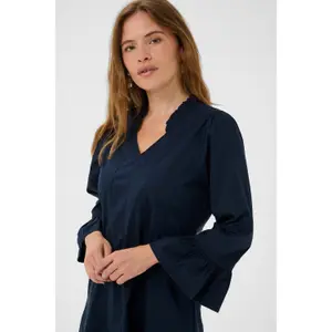 Women's short dress CULTURE Daiva Antoinett image-3