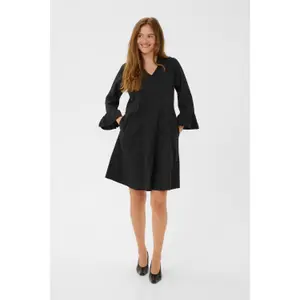 Women's short dress CULTURE Daiva Antoinett image-3