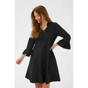 Women's short dress CULTURE Daiva Antoinett image-5