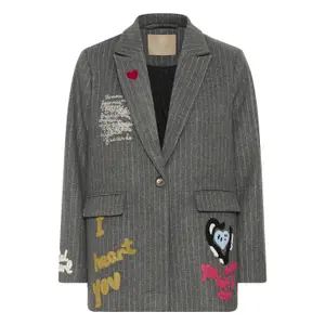 Women's blazer CULTURE Kayla image-0