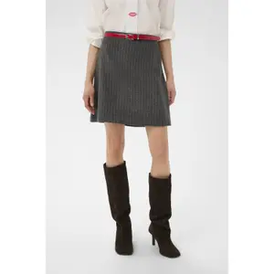 Women's skirt CULTURE Kayla image-3