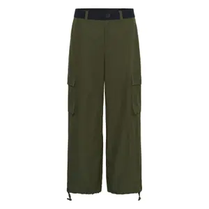 Women's cargo Trousers CULTURE Cubrenda image-0