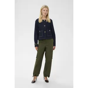 Women's cargo Trousers CULTURE Cubrenda image-1