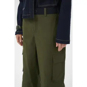 Women's cargo Trousers CULTURE Cubrenda image-5