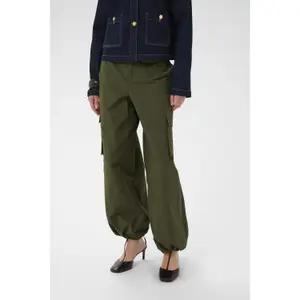 Women's cargo Trousers CULTURE Cubrenda image-3