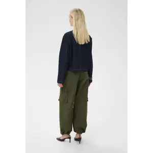 Women's cargo Trousers CULTURE Cubrenda image-4
