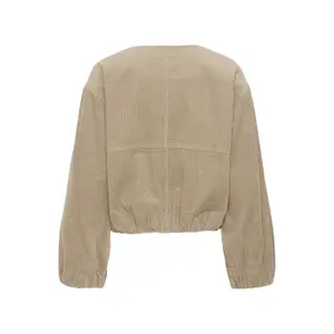 Women's jacket CULTURE Kalla klay image-1