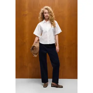 Women's Trousers CULTURE Cukalla image-2