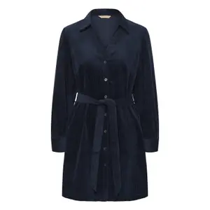 Women's shirt dress CULTURE CUKalla image-0