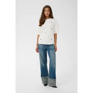 Women's T-shirt CULTURE Eyla Love image-5