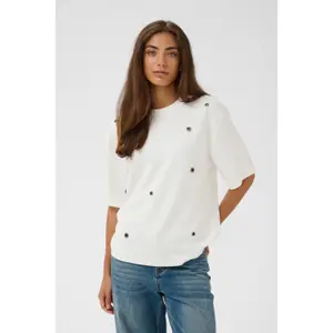 Women's T-shirt CULTURE Eyla Love image-6