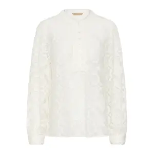 Long sleeve blouse for women CULTURE Labra image-0