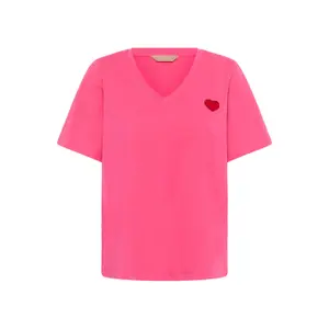 Women's T-shirt CULTURE Liba Gith image-0