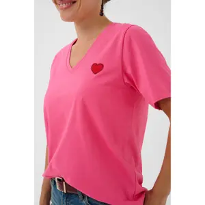 Women's T-shirt CULTURE Liba Gith image-5